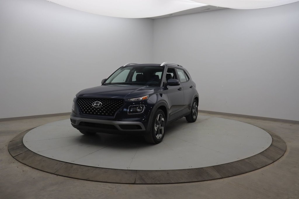 2021 Hyundai Venue in Jonquière, Quebec - 1 - w1024h768px