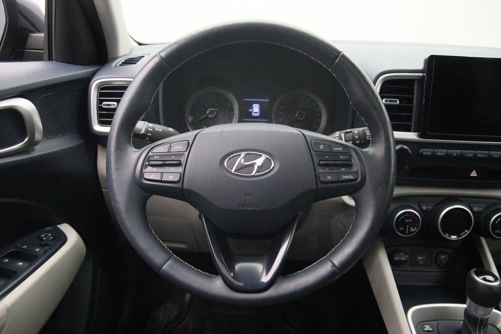 2021 Hyundai Venue in Jonquière, Quebec - 11 - w1024h768px