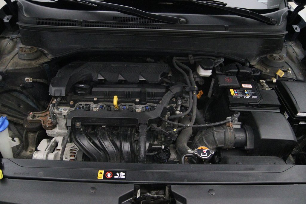 2021 Hyundai Venue in Jonquière, Quebec - 17 - w1024h768px