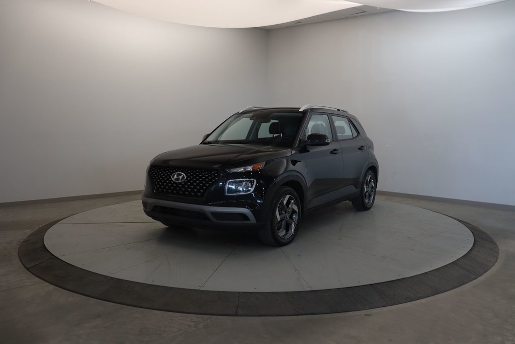 2022 Hyundai Venue in Baie-Comeau, Quebec - 1 - w1024h768px