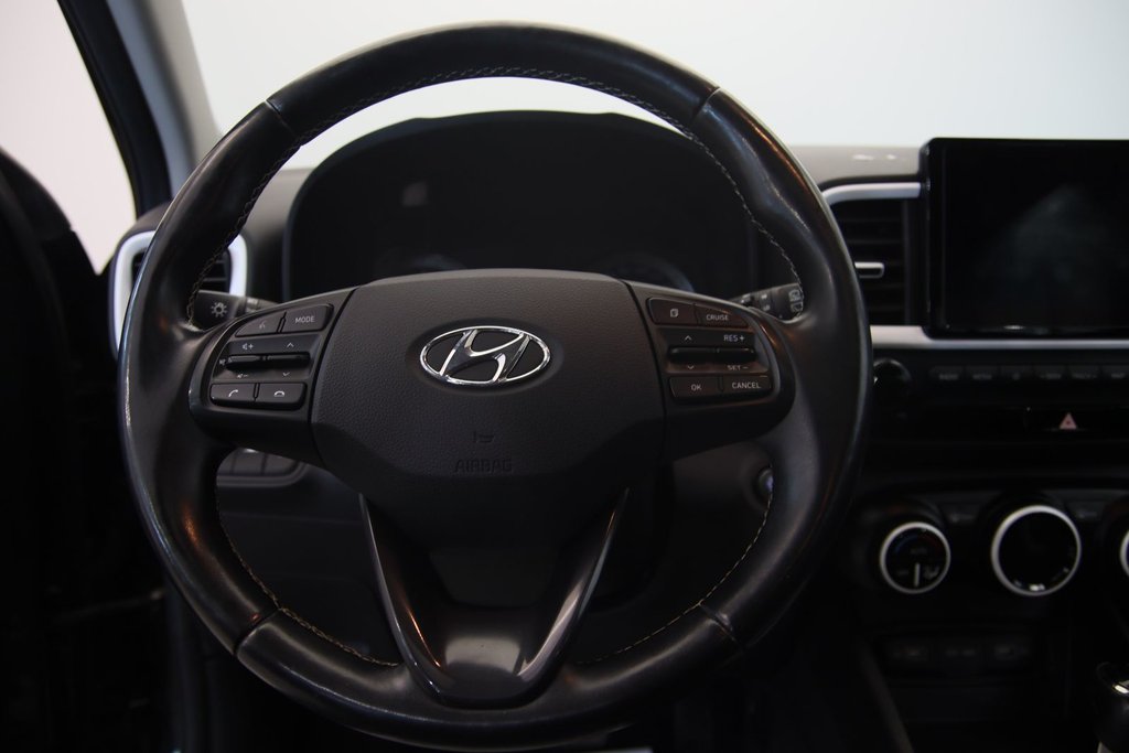 2022 Hyundai Venue in Baie-Comeau, Quebec - 12 - w1024h768px