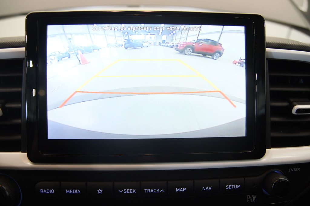 2022 Hyundai Venue in Baie-Comeau, Quebec - 15 - w1024h768px
