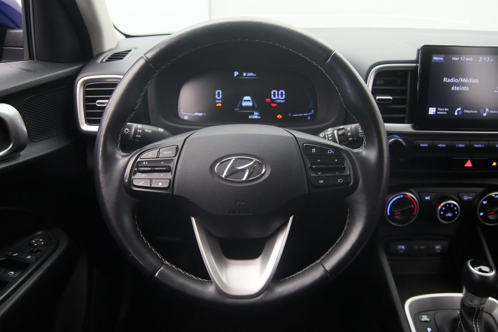 2023 Hyundai Venue in Baie-Comeau, Quebec - 11 - w1024h768px