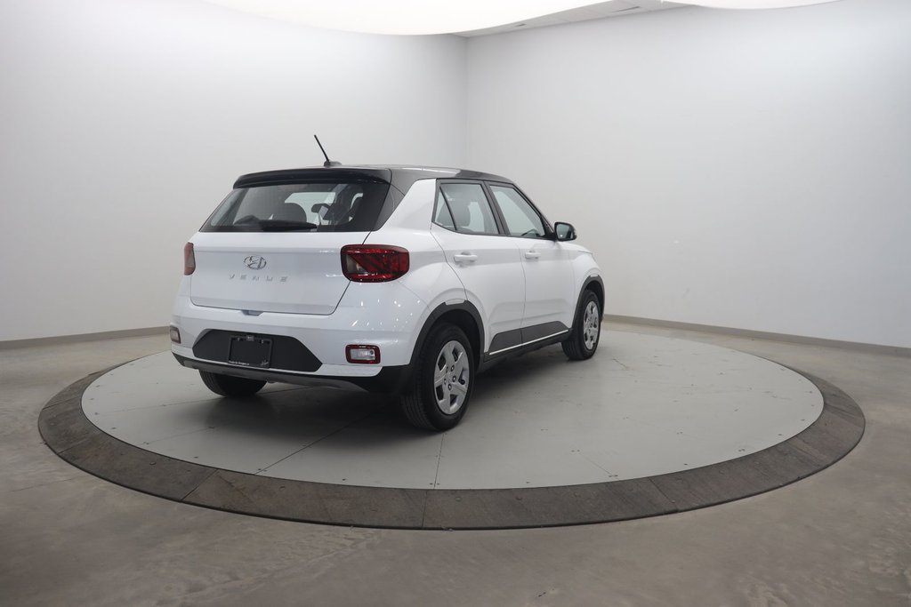 2023 Hyundai Venue in Baie-Comeau, Quebec - 4 - w1024h768px