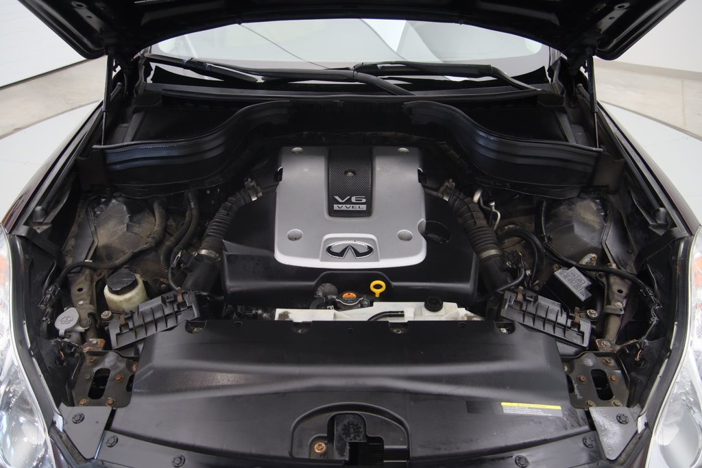 2016 Infiniti QX50 in Baie-Comeau, Quebec - 17 - w1024h768px