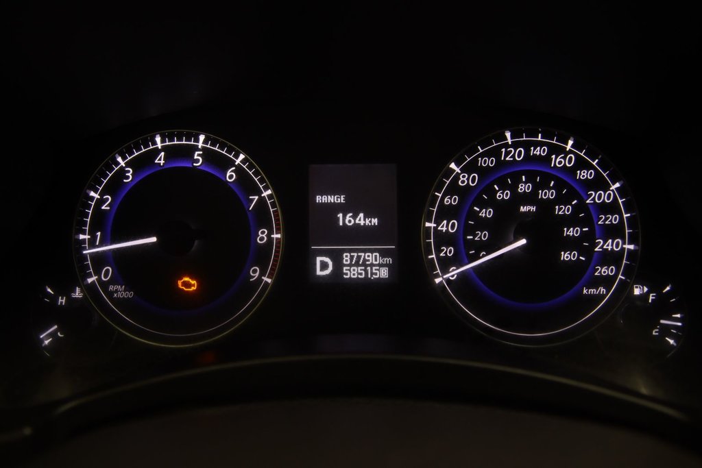 2016 Infiniti QX50 in Baie-Comeau, Quebec - 13 - w1024h768px