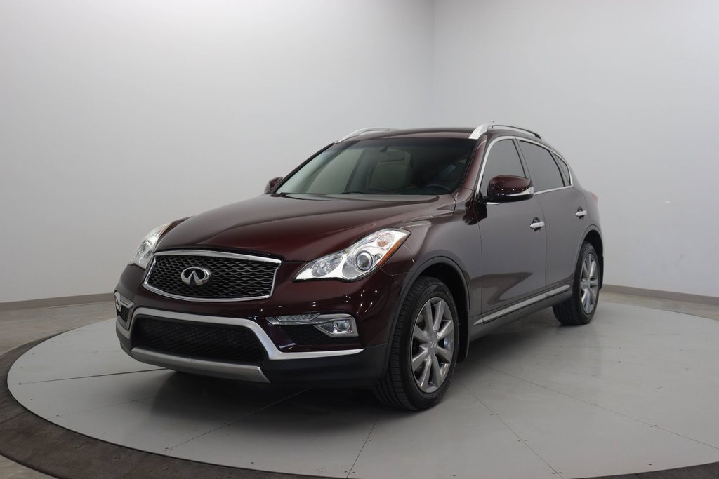 2016 Infiniti QX50 in Baie-Comeau, Quebec - 1 - w1024h768px