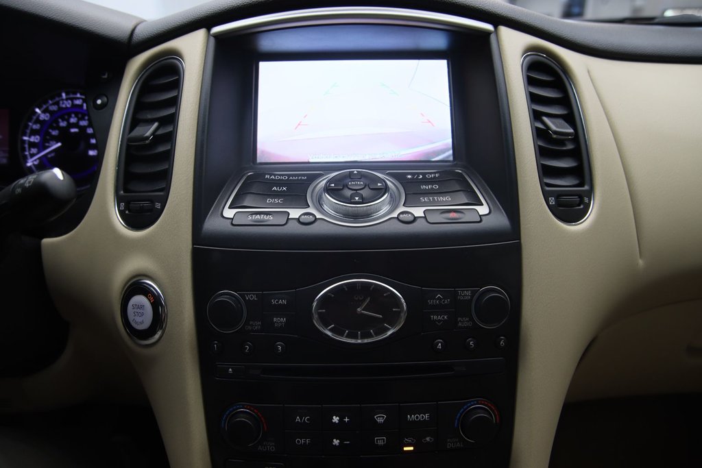 2016 Infiniti QX50 in Baie-Comeau, Quebec - 15 - w1024h768px