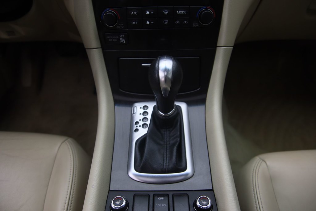 2016 Infiniti QX50 in Baie-Comeau, Quebec - 14 - w1024h768px