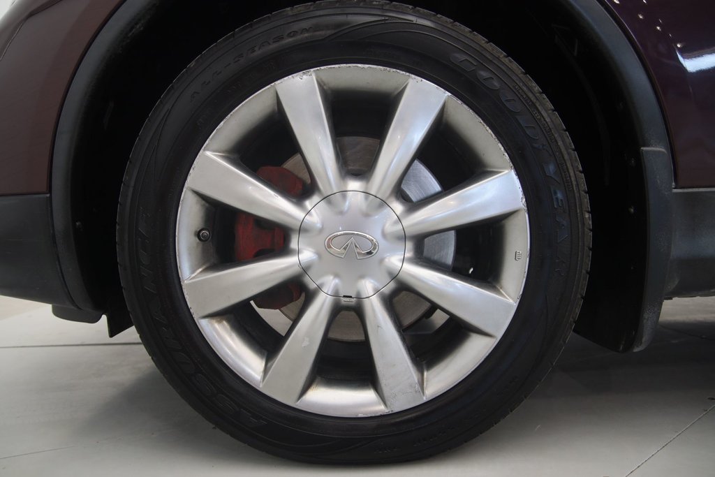 2016 Infiniti QX50 in Baie-Comeau, Quebec - 19 - w1024h768px