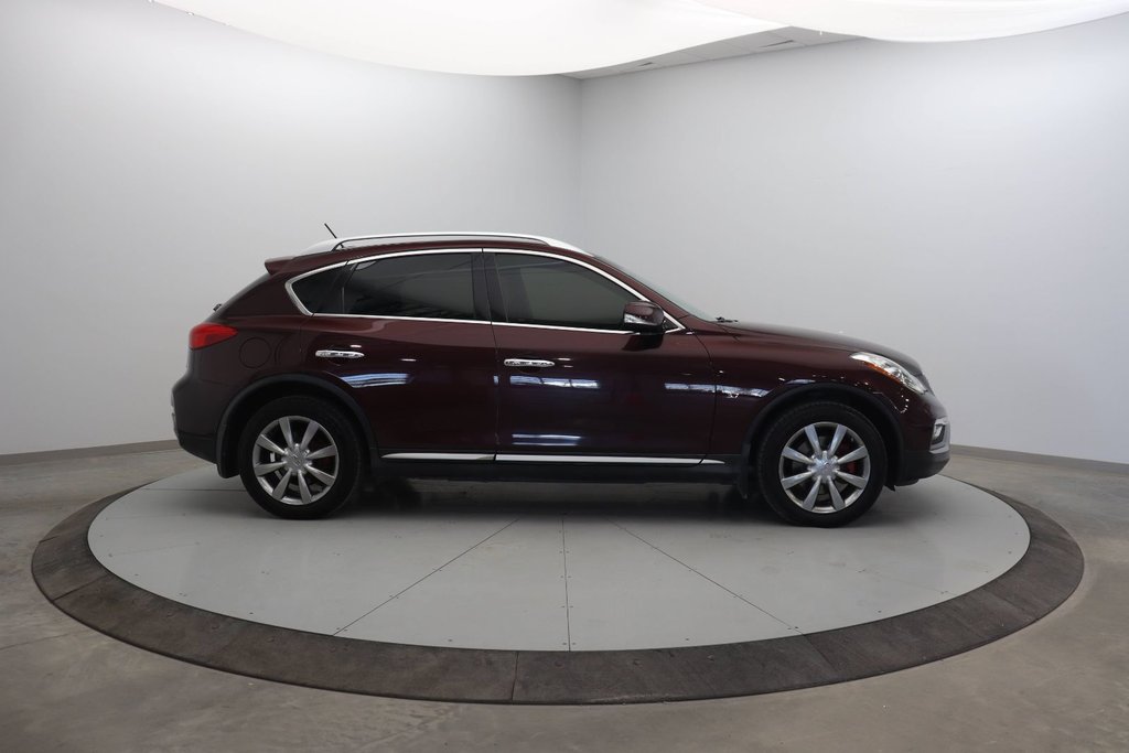 2016 Infiniti QX50 in Baie-Comeau, Quebec - 3 - w1024h768px