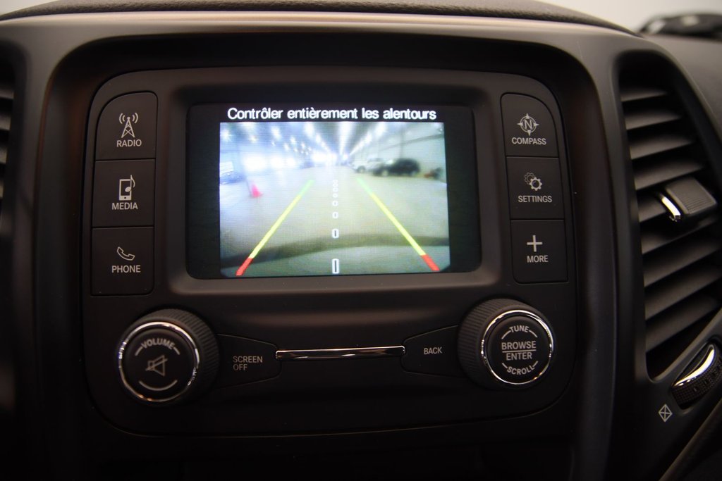 2017 Jeep Cherokee Sport in Chicoutimi, Quebec - 14 - w1024h768px