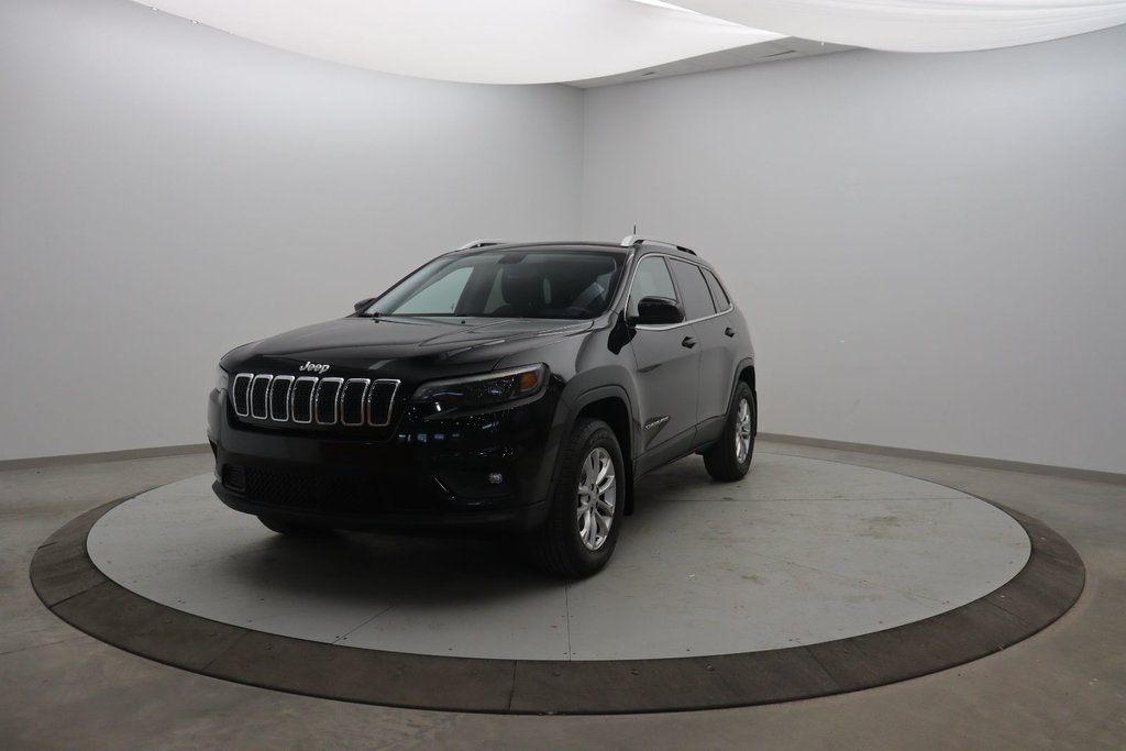 2019 Jeep Cherokee in Jonquière, Quebec - 1 - w1024h768px