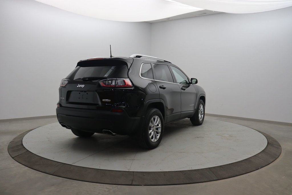 2019 Jeep Cherokee in Jonquière, Quebec - 4 - w1024h768px