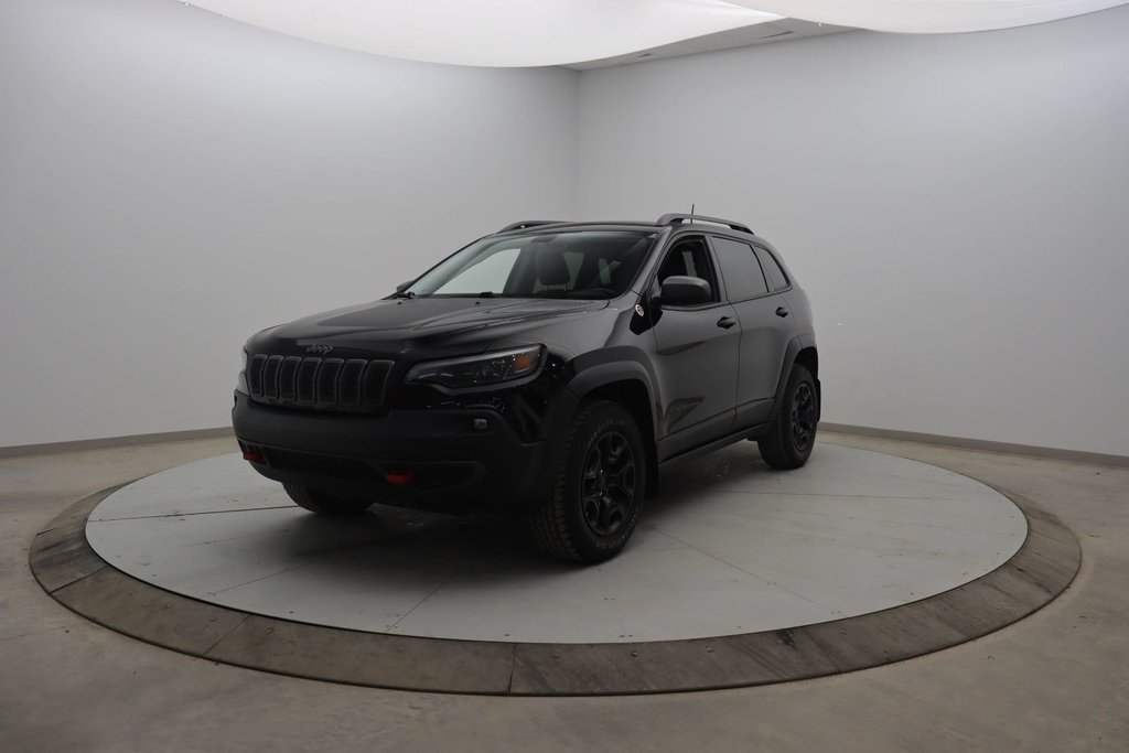 Jeep Cherokee  2020 à Jonquière, Québec - 1 - w1024h768px