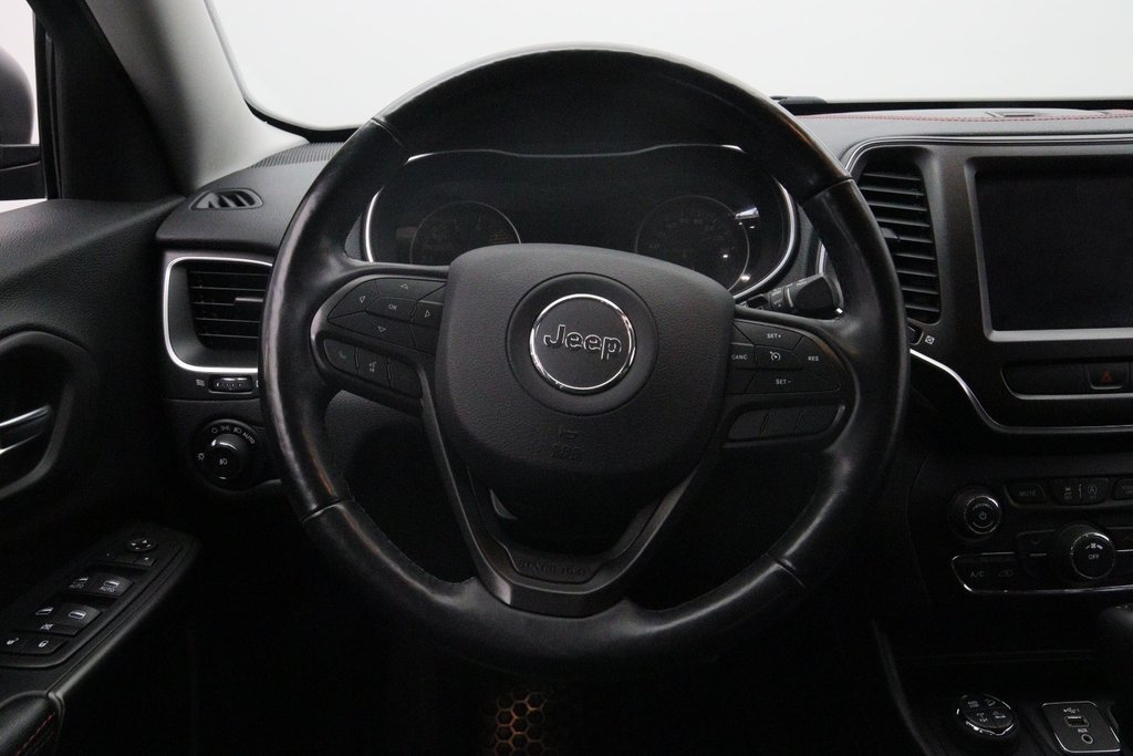 Jeep Cherokee  2020 à Jonquière, Québec - 11 - w1024h768px