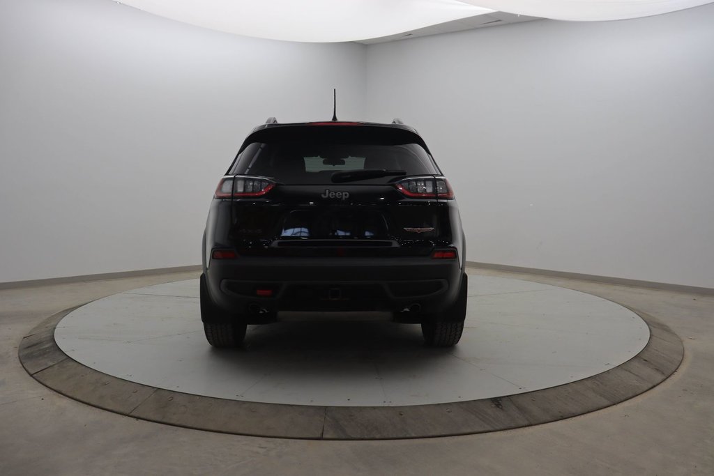 Jeep Cherokee  2020 à Jonquière, Québec - 5 - w1024h768px