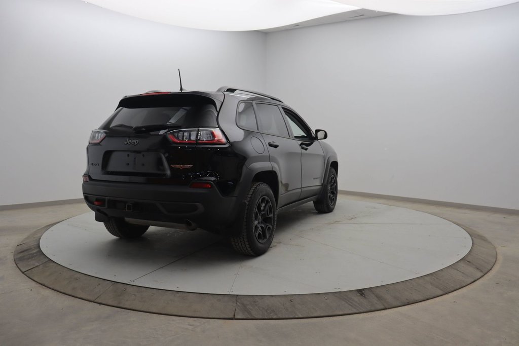 Jeep Cherokee  2020 à Jonquière, Québec - 4 - w1024h768px