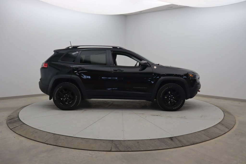 Jeep Cherokee  2020 à Jonquière, Québec - 3 - w1024h768px