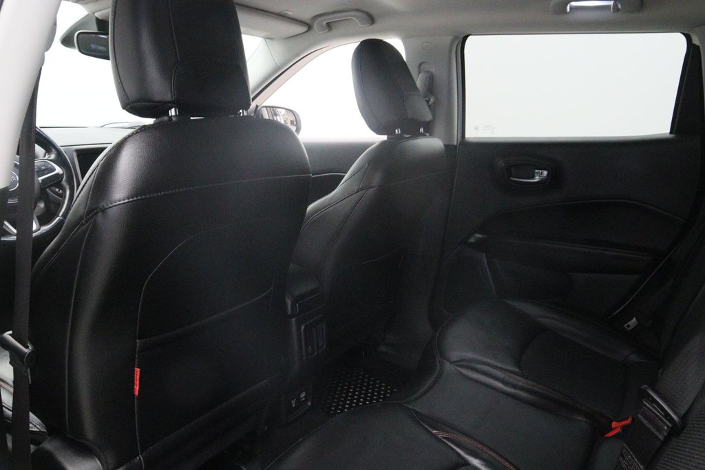 Jeep Compass  2019 à Baie-Comeau, Québec - 8 - w1024h768px