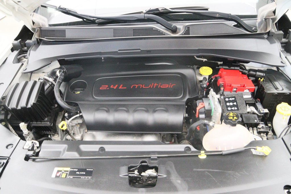 Jeep Compass  2019 à Baie-Comeau, Québec - 17 - w1024h768px