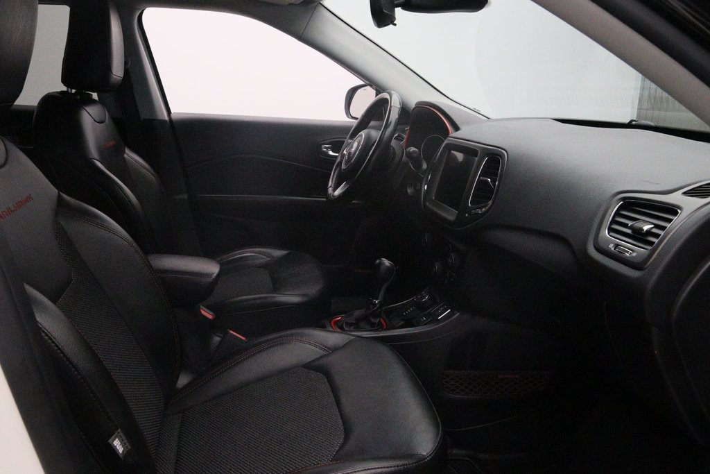 Jeep Compass  2019 à Baie-Comeau, Québec - 15 - w1024h768px