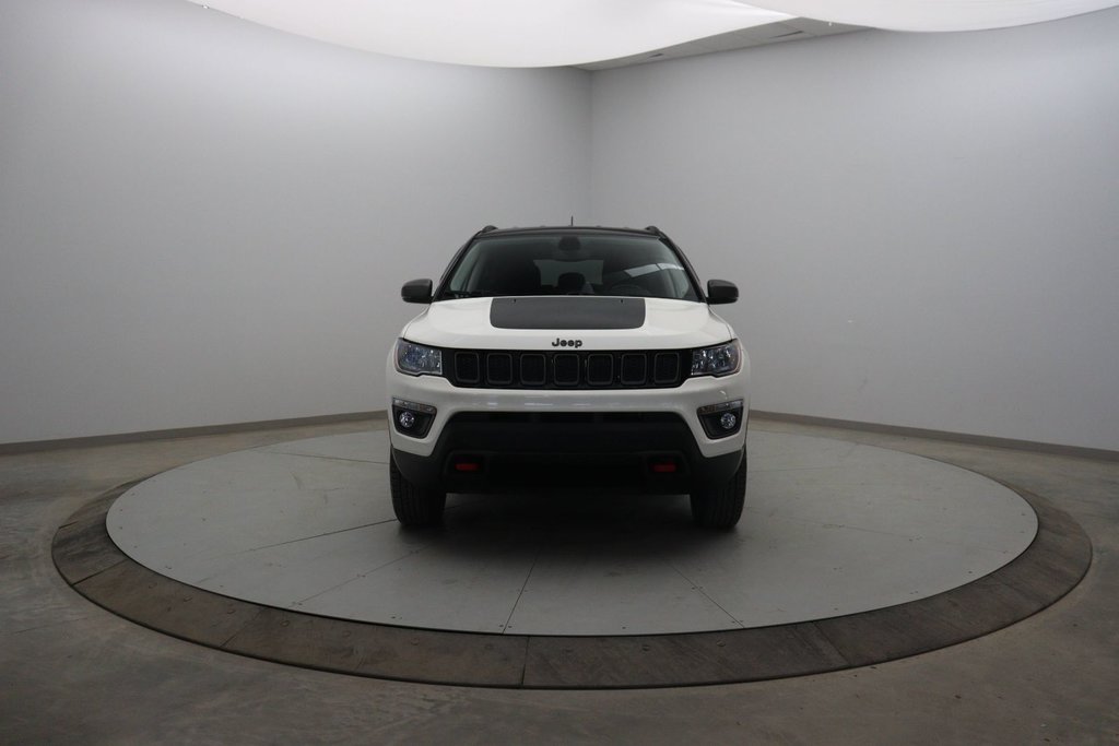 Jeep Compass  2019 à Baie-Comeau, Québec - 2 - w1024h768px