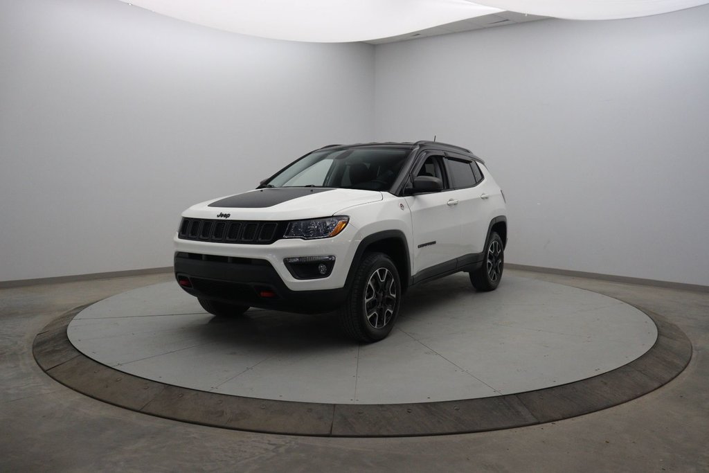 Jeep Compass  2019 à Baie-Comeau, Québec - 1 - w1024h768px
