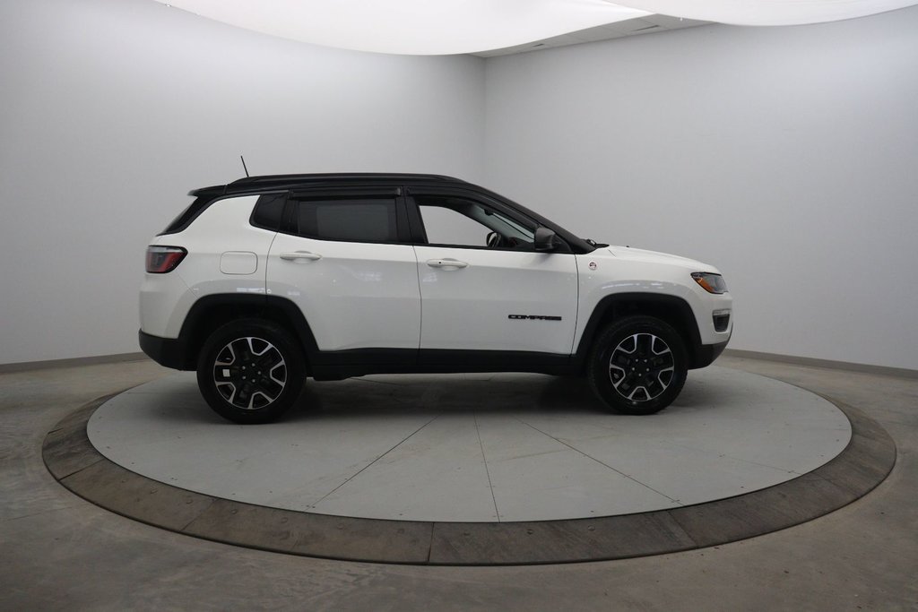 Jeep Compass  2019 à Baie-Comeau, Québec - 3 - w1024h768px