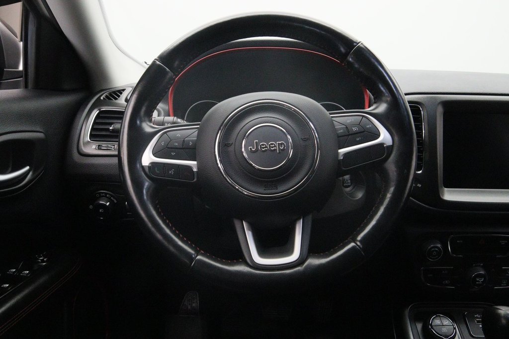 Jeep Compass  2019 à Baie-Comeau, Québec - 11 - w1024h768px