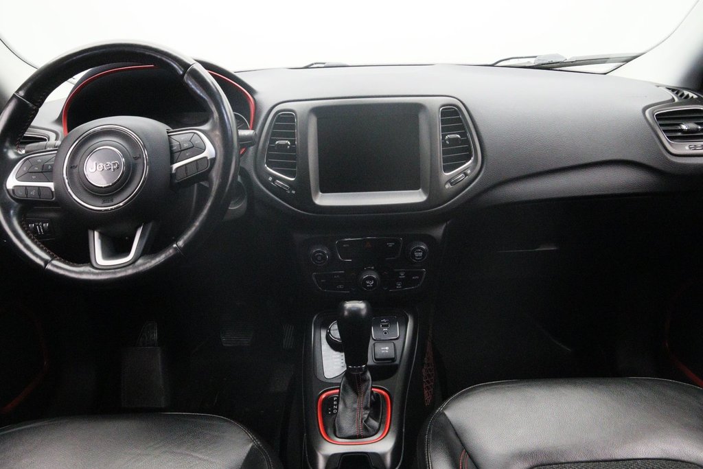 Jeep Compass  2019 à Baie-Comeau, Québec - 10 - w1024h768px