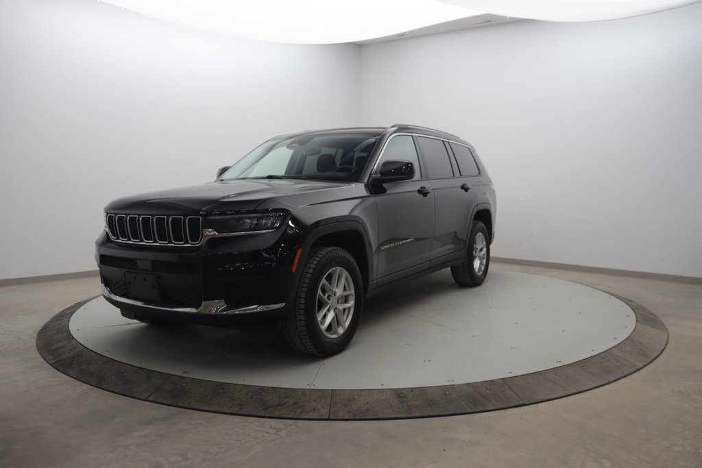 2023 Jeep Grand Cherokee L in Sept-Îles, Quebec - 1 - w1024h768px