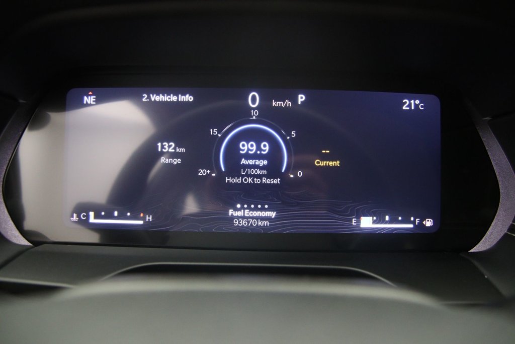 2023 Jeep Grand Cherokee L in Sept-Îles, Quebec - 14 - w1024h768px