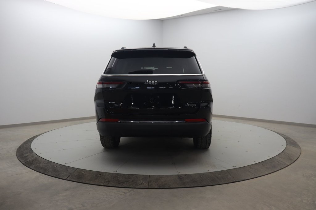2023 Jeep Grand Cherokee L in Sept-Îles, Quebec - 5 - w1024h768px
