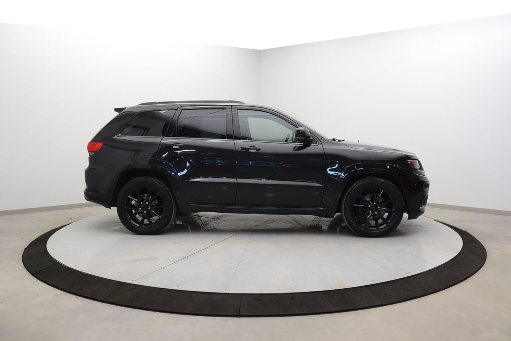 2015 Jeep Grand Cherokee in Sept-Îles, Quebec - 3 - w1024h768px