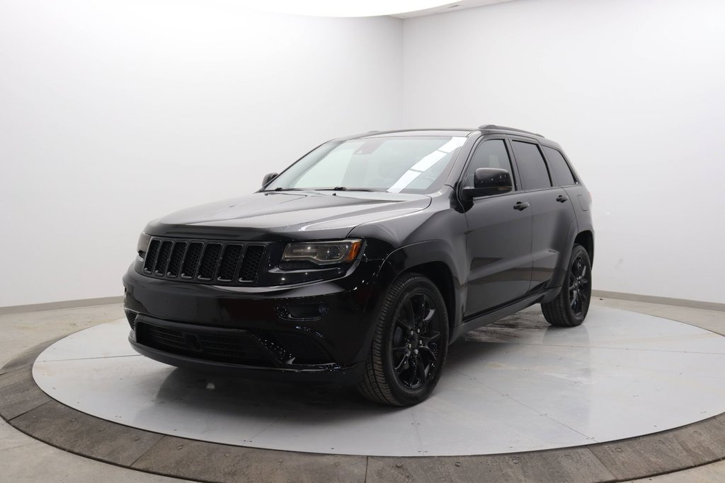2015 Jeep Grand Cherokee in Sept-Îles, Quebec - 1 - w1024h768px