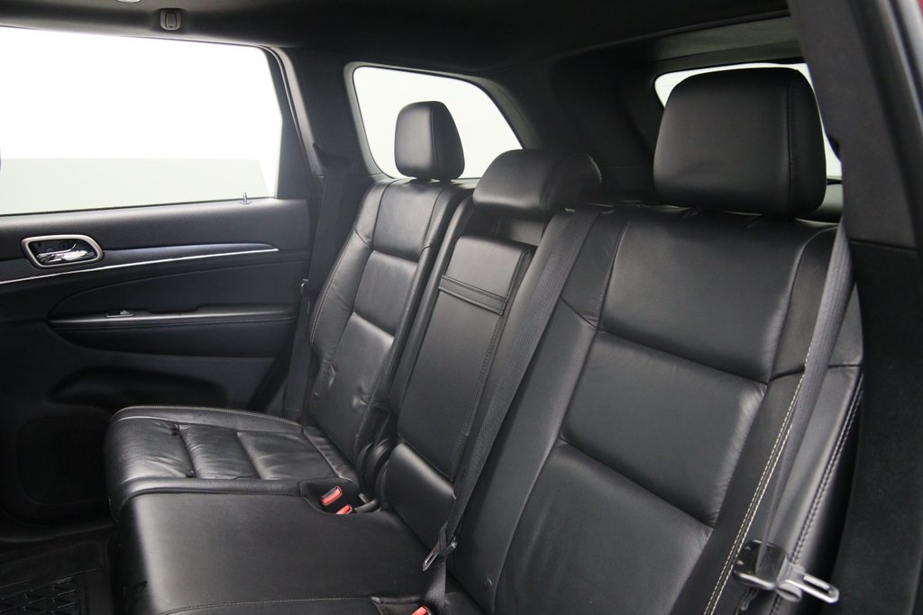 2017 Jeep Grand Cherokee in Jonquière, Quebec - 9 - w1024h768px