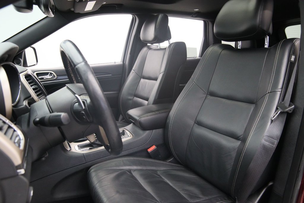 2017 Jeep Grand Cherokee in Jonquière, Quebec - 6 - w1024h768px