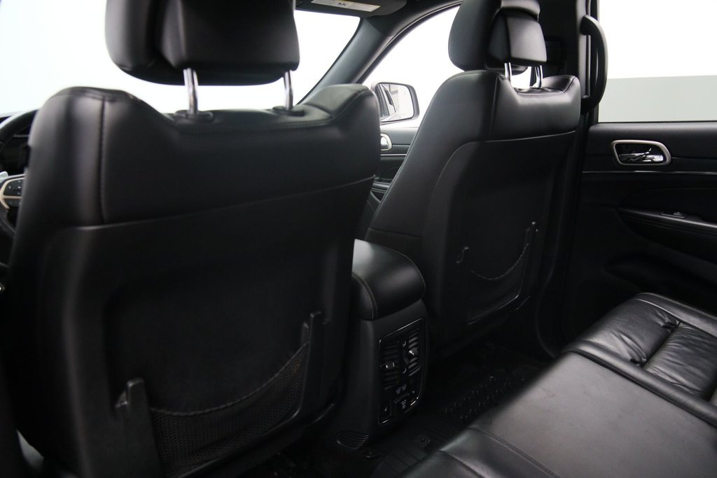 2017 Jeep Grand Cherokee in Jonquière, Quebec - 10 - w1024h768px