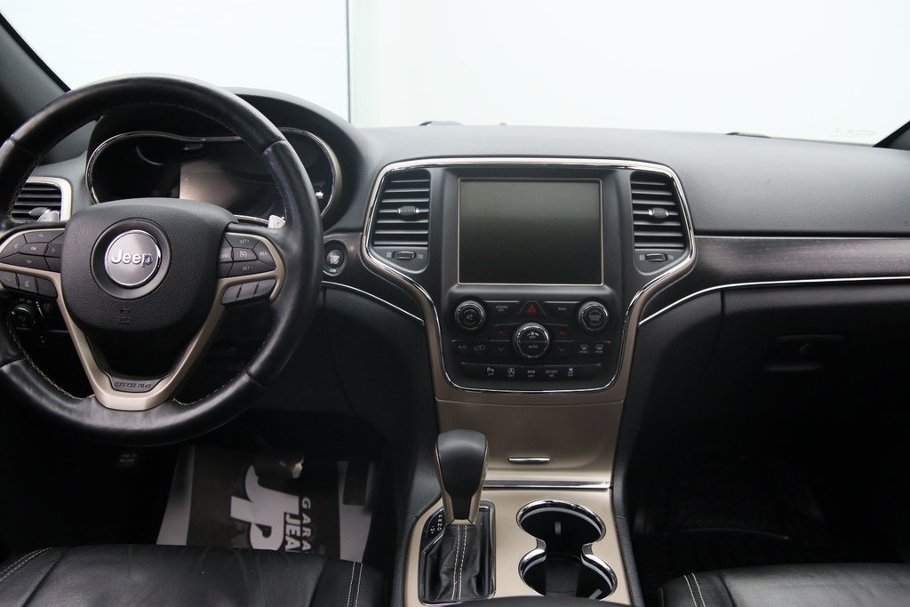 2017 Jeep Grand Cherokee in Jonquière, Quebec - 11 - w1024h768px