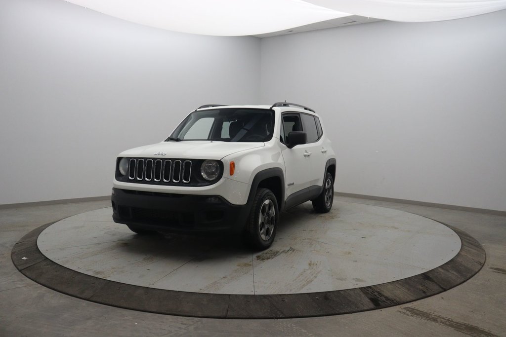 Jeep Renegade  2018 à Jonquière, Québec - 1 - w1024h768px