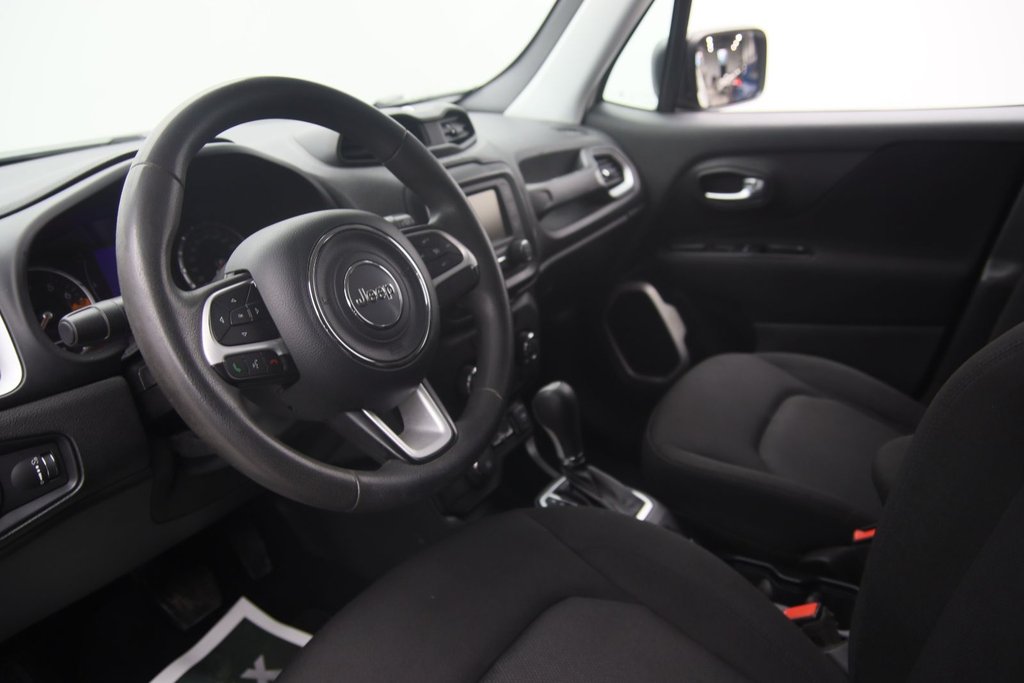 Jeep Renegade  2018 à Jonquière, Québec - 6 - w1024h768px