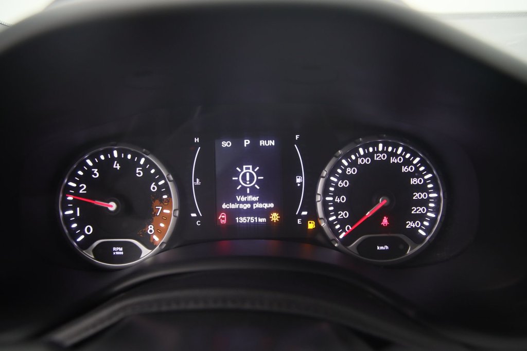 Jeep Renegade  2018 à Jonquière, Québec - 12 - w1024h768px