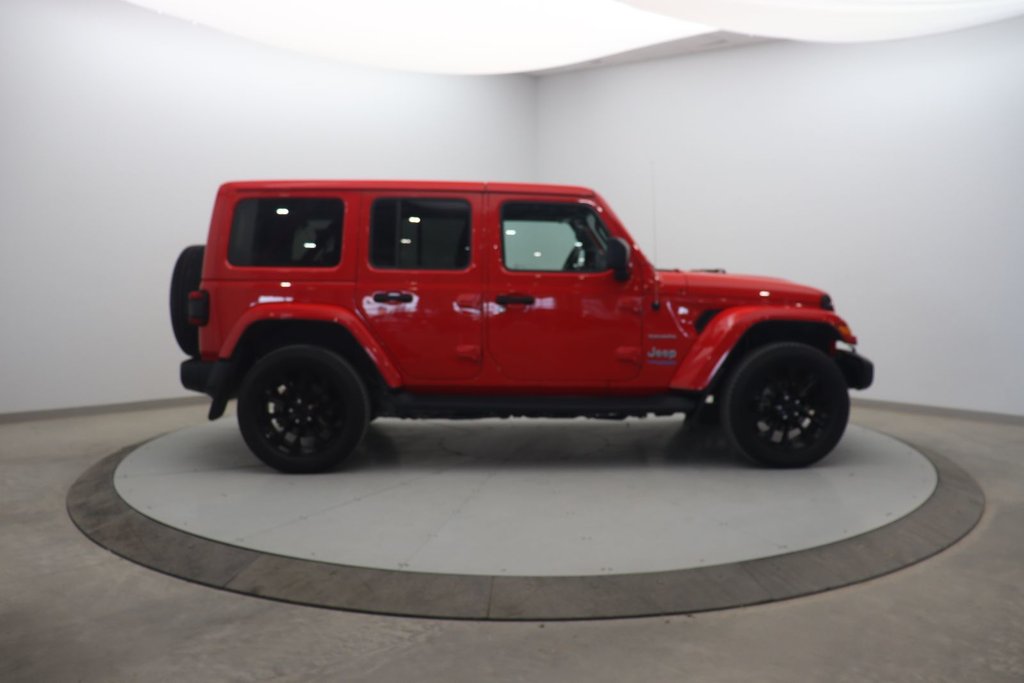 2021 Jeep Wrangler 4xe in Jonquière, Quebec - 3 - w1024h768px