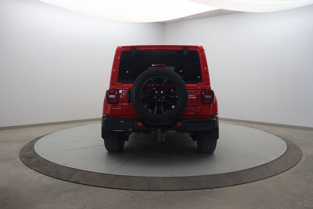 2021 Jeep Wrangler 4xe in Jonquière, Quebec - 5 - w1024h768px