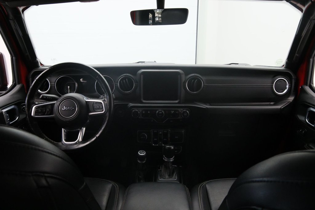 2021 Jeep Wrangler 4xe in Jonquière, Quebec - 10 - w1024h768px
