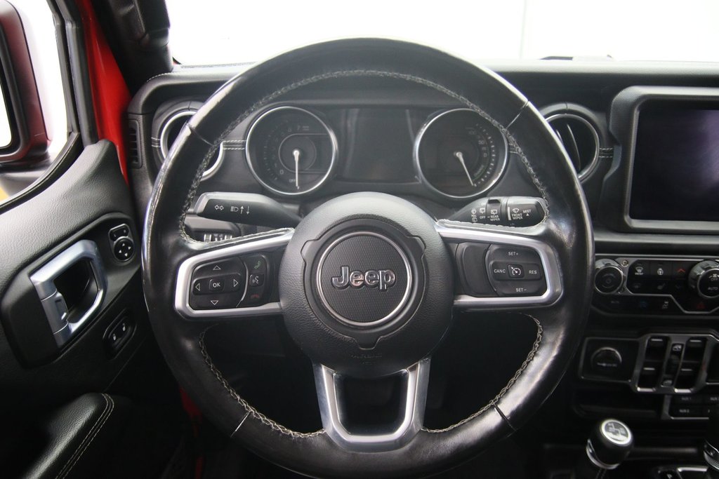 2021 Jeep Wrangler 4xe in Jonquière, Quebec - 11 - w1024h768px