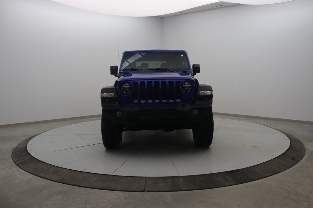 Jeep Wrangler Sport S 2020 à Jonquière, Québec - 2 - w1024h768px