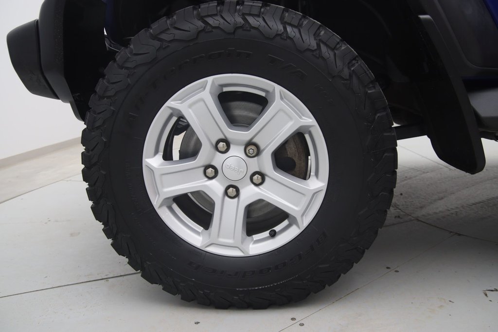 Jeep Wrangler Sport S 2020 à Jonquière, Québec - 15 - w1024h768px