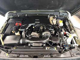 2021 Jeep Wrangler in Baie-Comeau, Quebec - 14 - w1024h768px